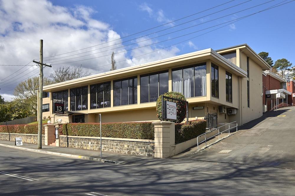 Commodore Regent Launceston Exterior photo