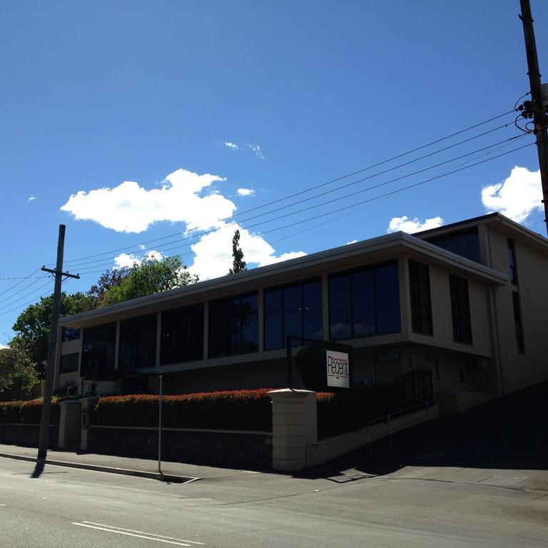 Commodore Regent Launceston Exterior photo