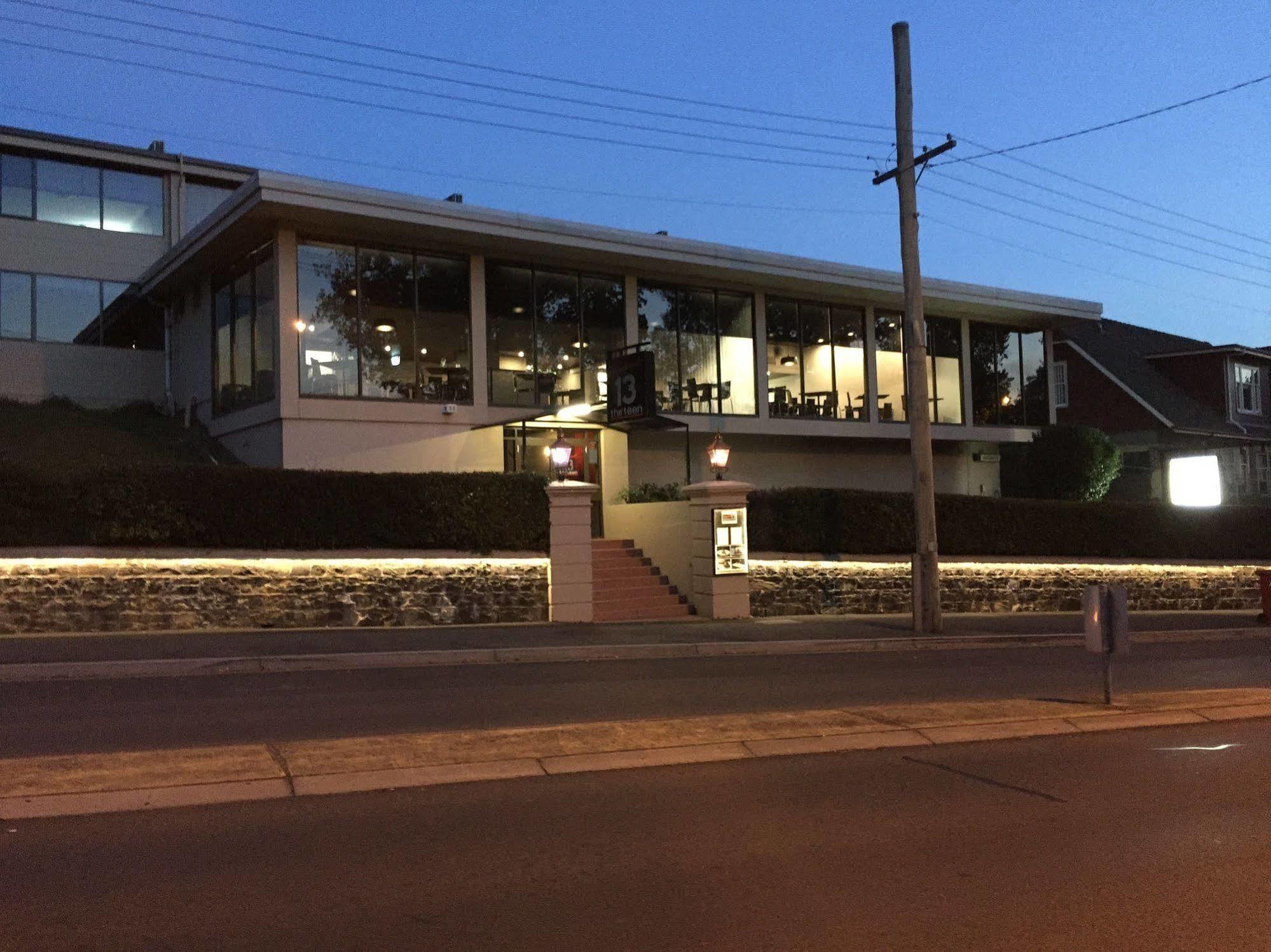 Commodore Regent Launceston Exterior photo