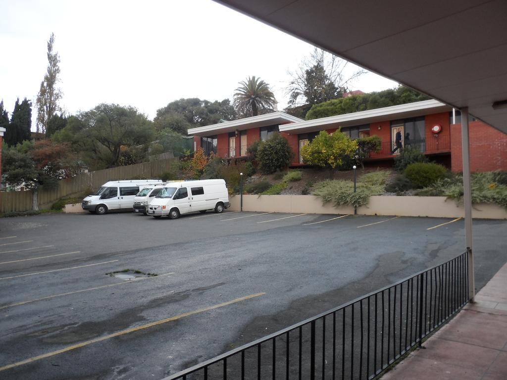 Commodore Regent Launceston Exterior photo