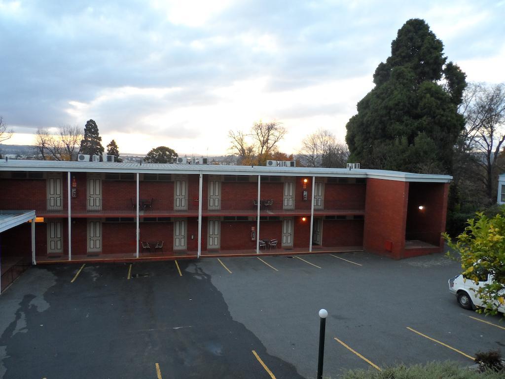 Commodore Regent Launceston Exterior photo